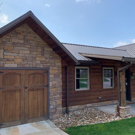 Briarwood Cabin By Amish Country Lodging Berlin Esterno foto