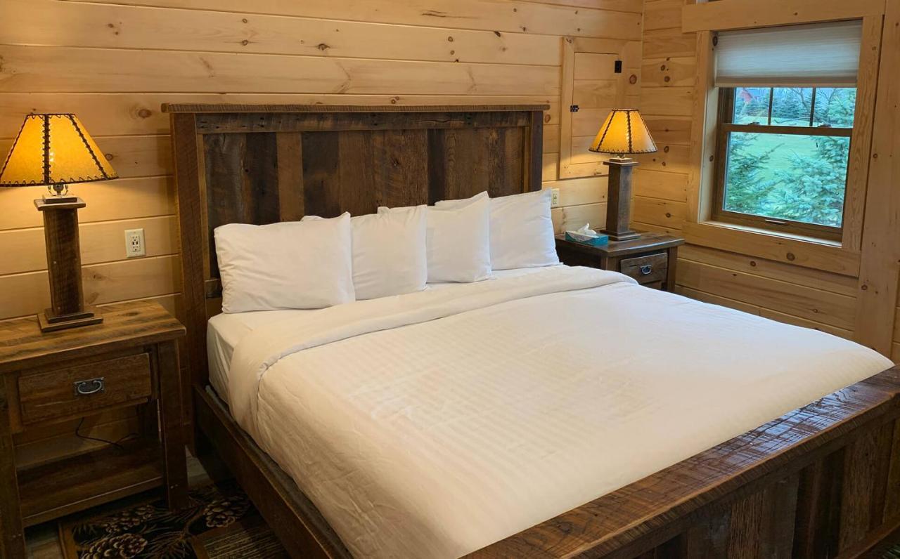Briarwood Cabin By Amish Country Lodging Berlin Esterno foto
