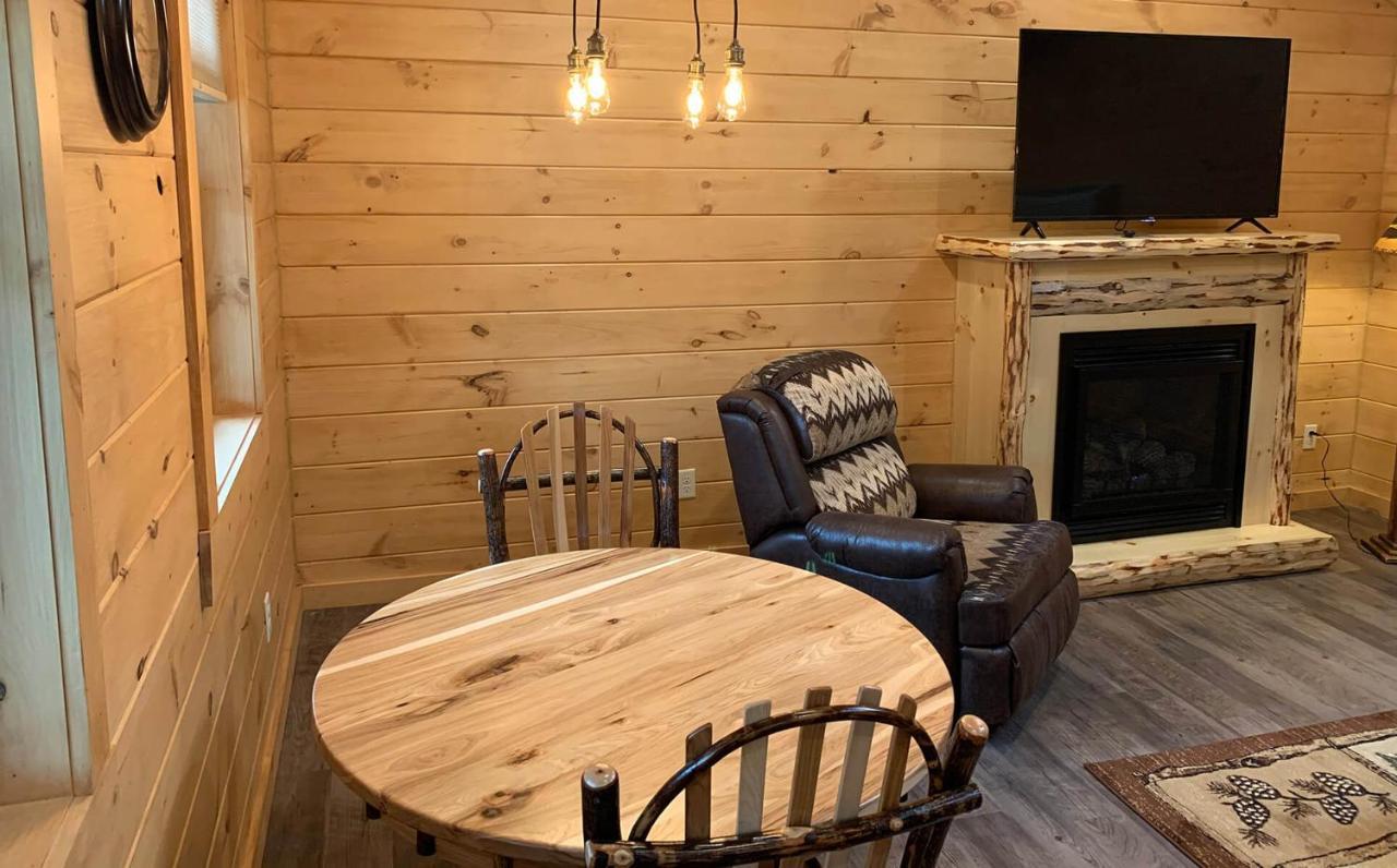 Briarwood Cabin By Amish Country Lodging Berlin Esterno foto