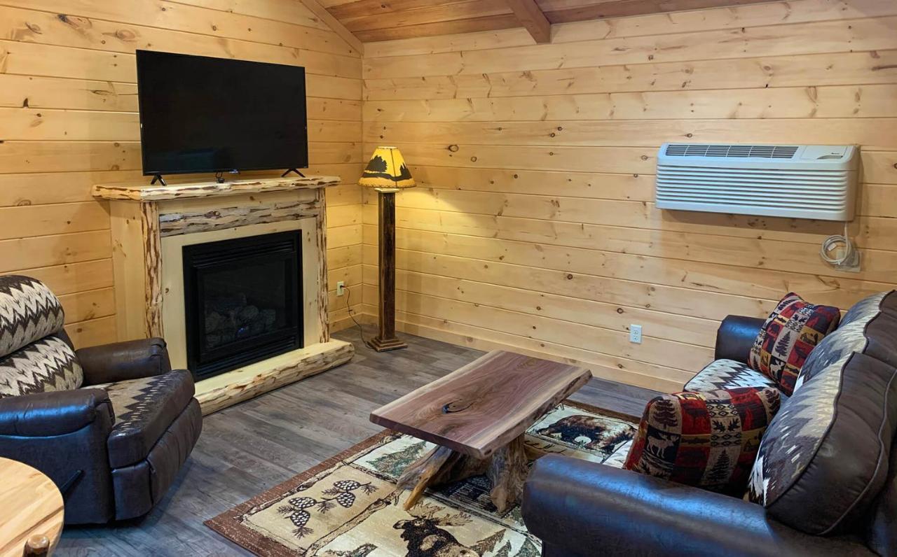 Briarwood Cabin By Amish Country Lodging Berlin Esterno foto