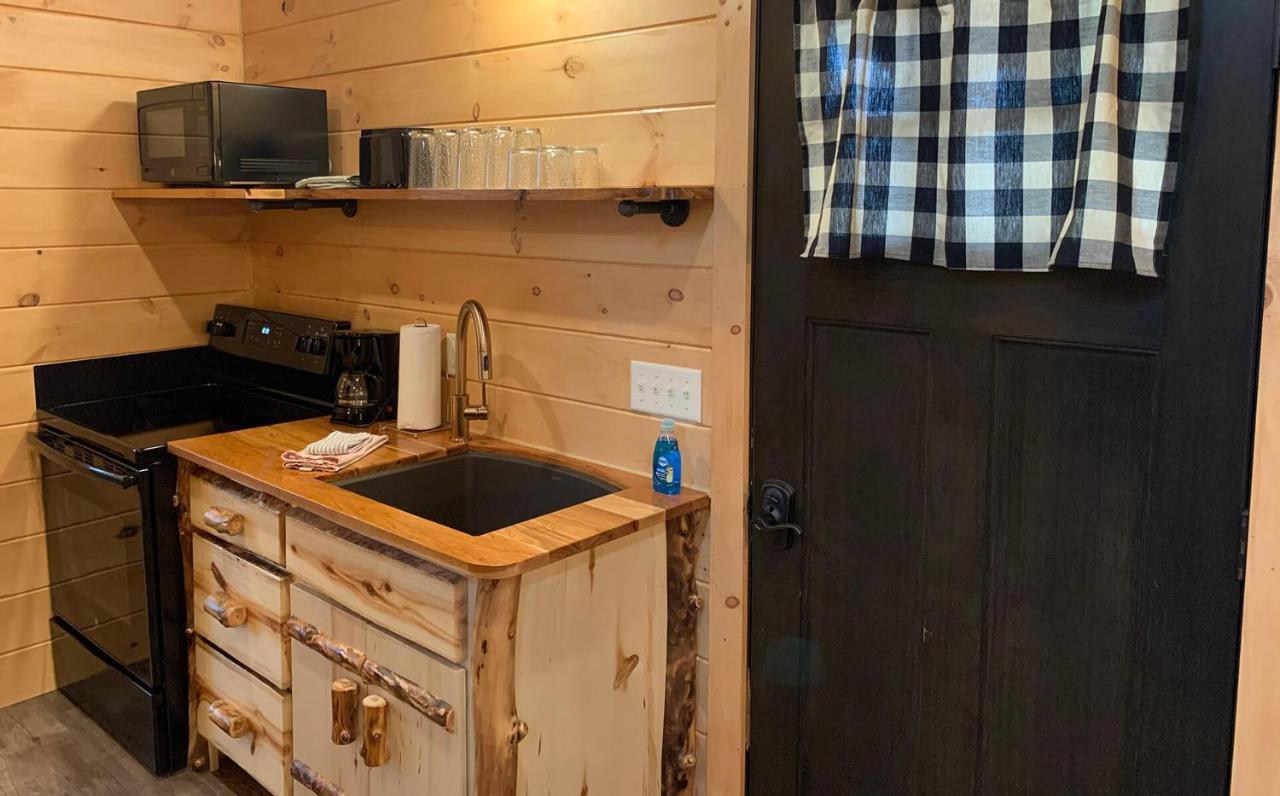 Briarwood Cabin By Amish Country Lodging Berlin Esterno foto